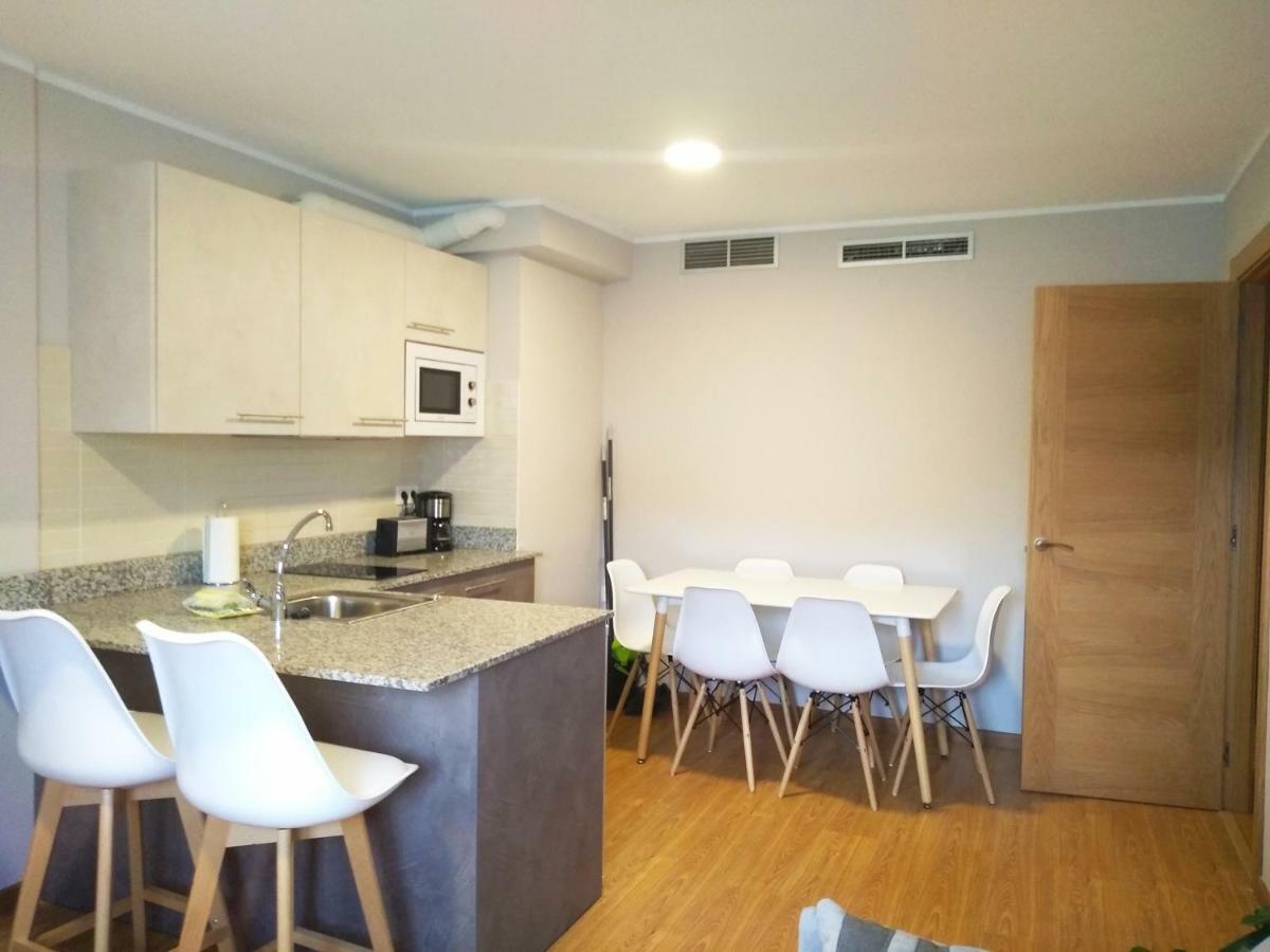 Apartamentos Prestin Onís Extérieur photo