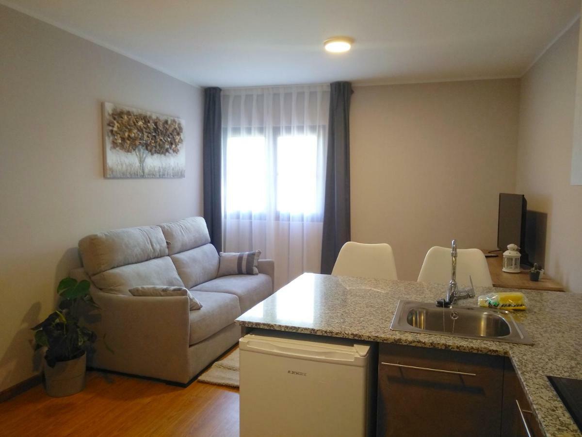 Apartamentos Prestin Onís Extérieur photo