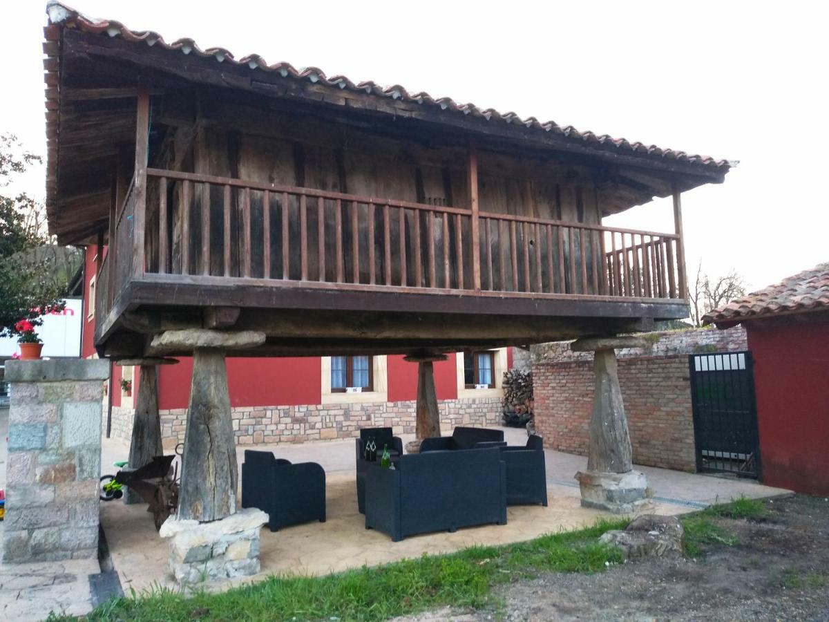 Apartamentos Prestin Onís Extérieur photo